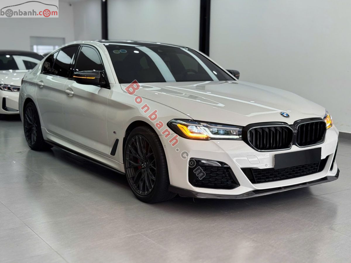 Bán ô tô BMW 5 Series 520i M Sport - 2022 - xe cũ