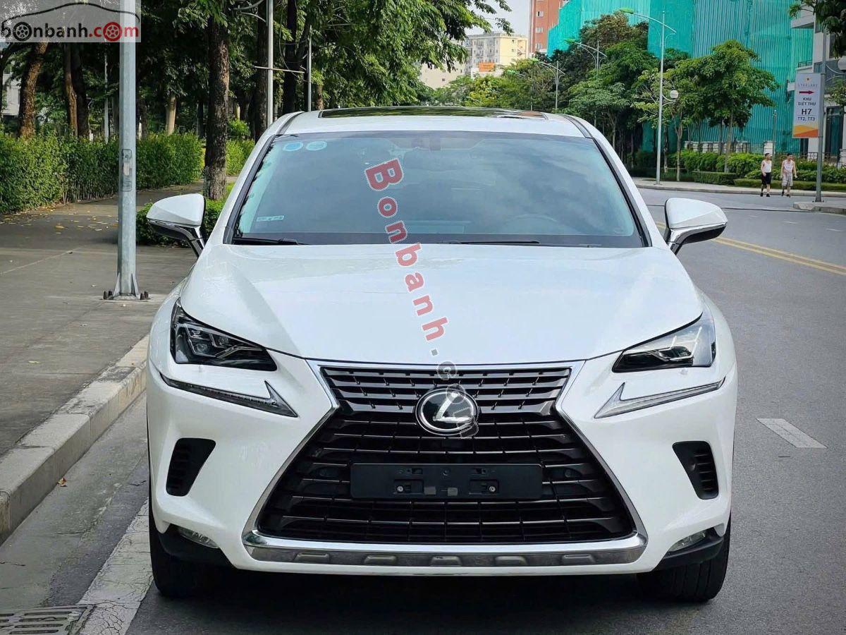 Bán ô tô Lexus NX 300 - 2018 - xe cũ