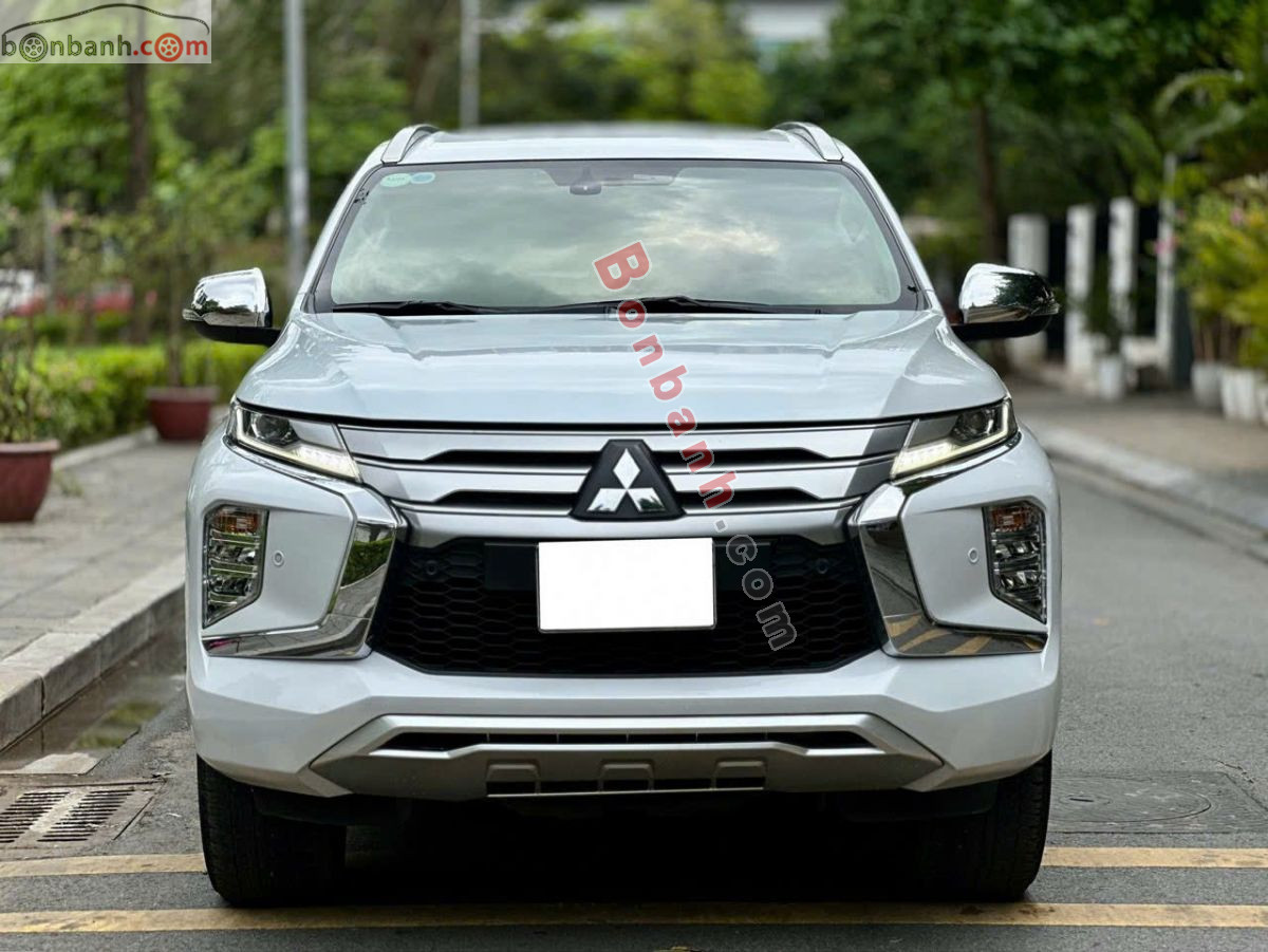 Bán ô tô Mitsubishi Pajero Sport 2.4D 4x2 AT - 2021 - xe cũ