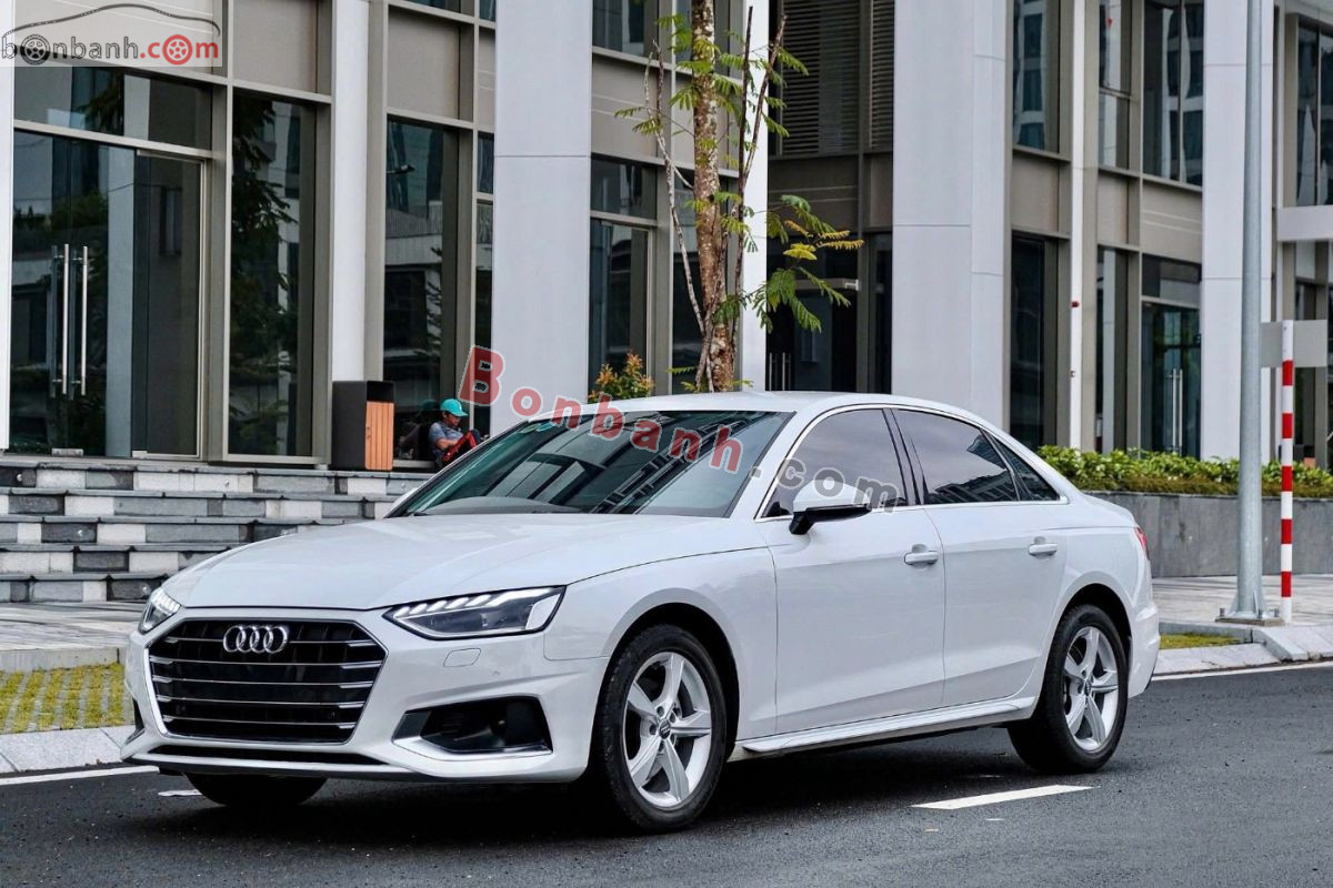 Bán ô tô Audi A4 40 TFSI Advanced - 2020 - xe cũ