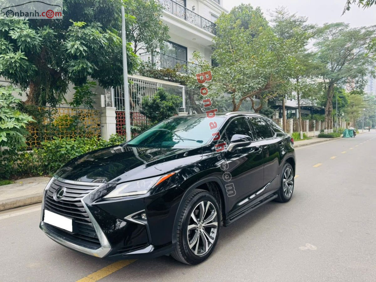 Bán ô tô Lexus RX 200t - 2016 - xe cũ