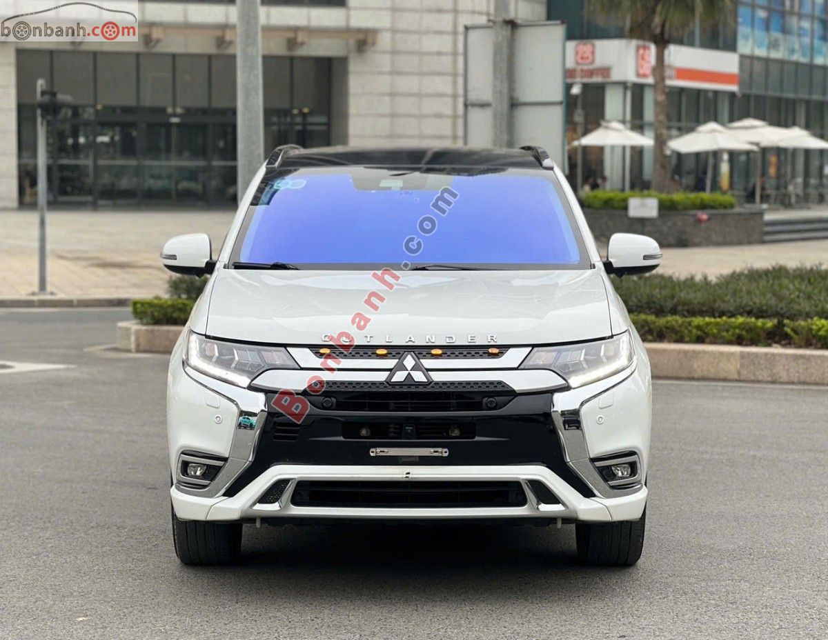 Bán ô tô Mitsubishi Outlander Premium 2.0 CVT - 2022 - xe cũ