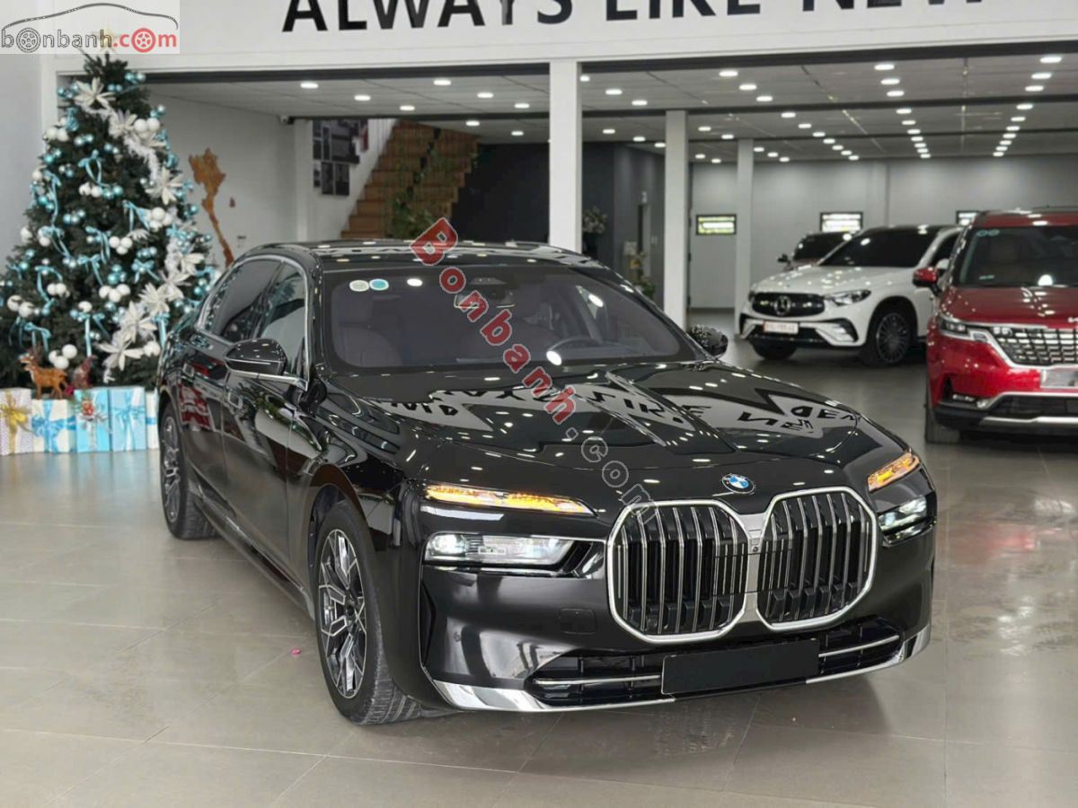 Bán ô tô BMW 7 Series 735i Pure Excellence - 2023 - xe cũ