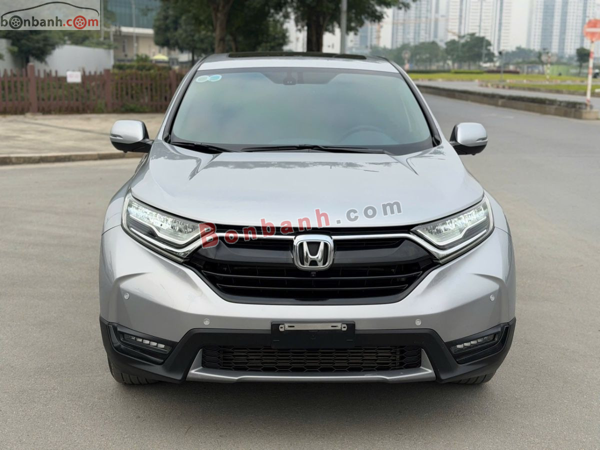 Bán ô tô Honda CRV L - 2019 - xe cũ