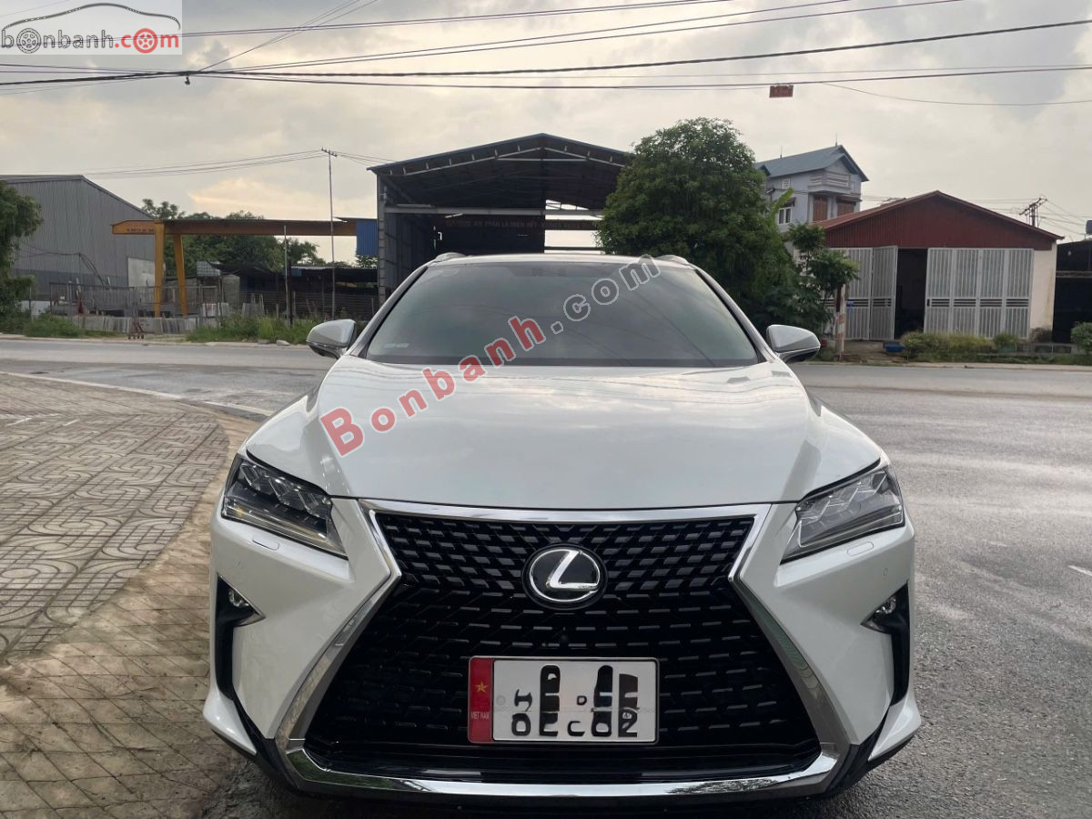 Bán ô tô Lexus RX 350 - 2016 - xe cũ