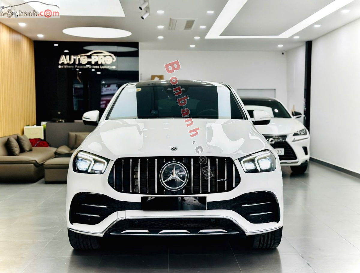 Bán ô tô Mercedes Benz GLE Class GLE 53 4Matic+ Coupe AMG - 2022 - xe cũ