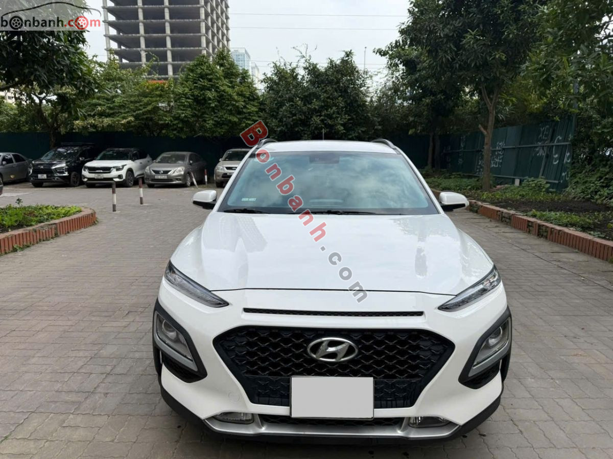 Bán ô tô Hyundai Kona Tiêu Chuẩn 2.0 AT - 2021 - xe cũ