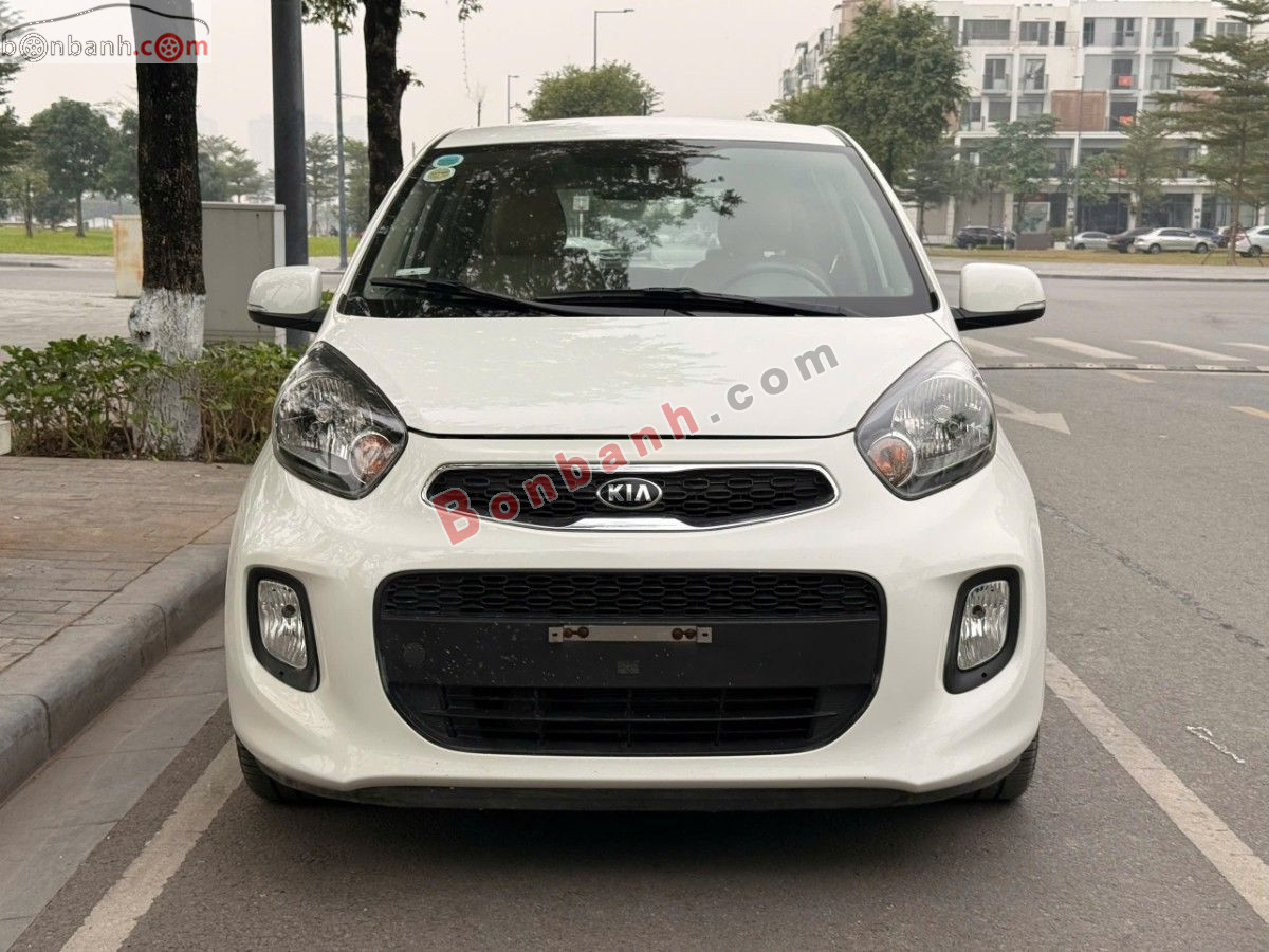 Bán ô tô Kia Morning Deluxe - 2019 - xe cũ