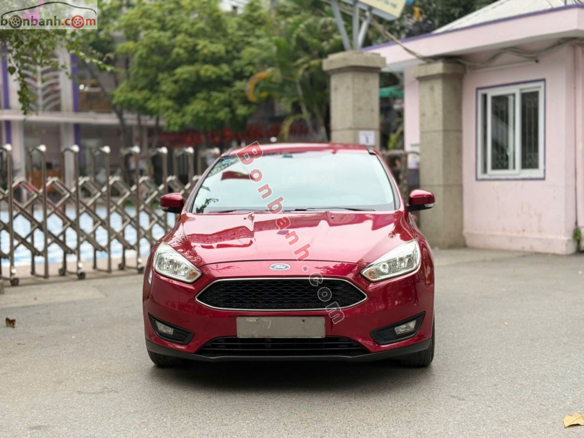 Bán ô tô Ford Focus Trend 1.5L - 2017 - xe cũ