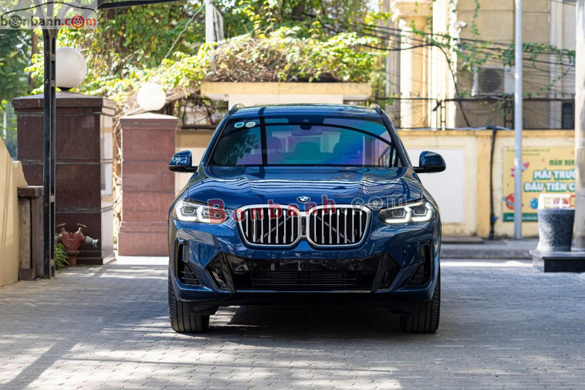 Bán ô tô BMW X3 sDrive20i M Sport - 2024 - xe cũ