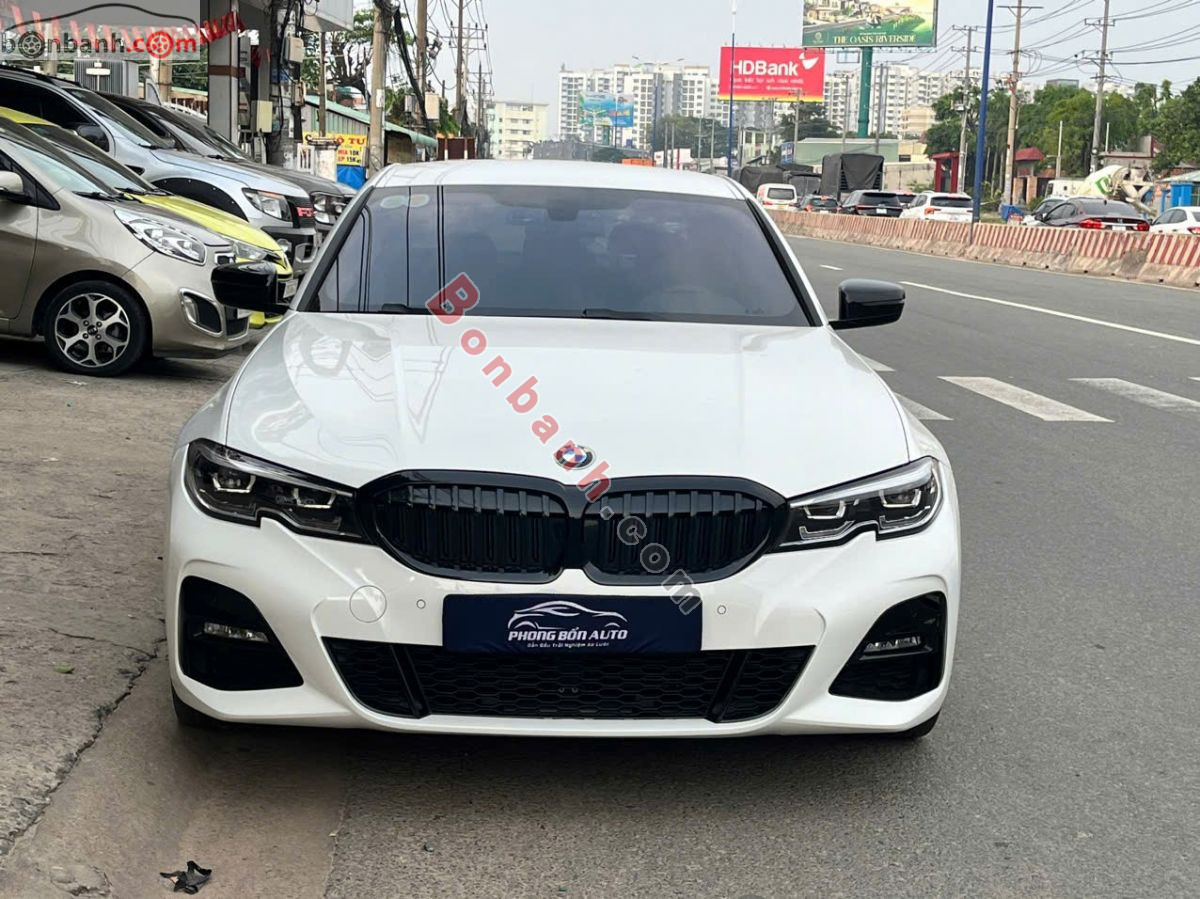 Bán ô tô BMW 3 Series 320i M Sport - 2024 - xe cũ