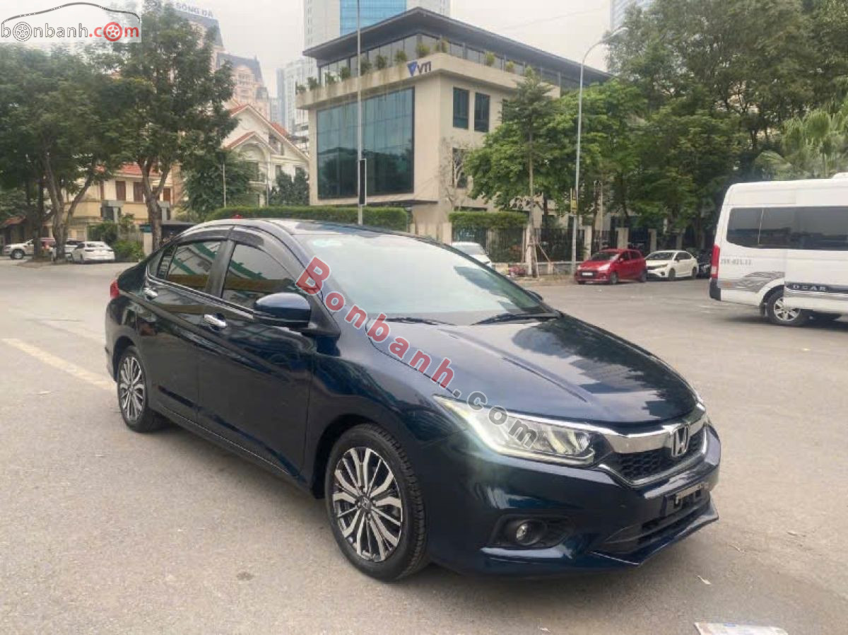 Bán ô tô Honda City 1.5TOP - 2017 - xe cũ