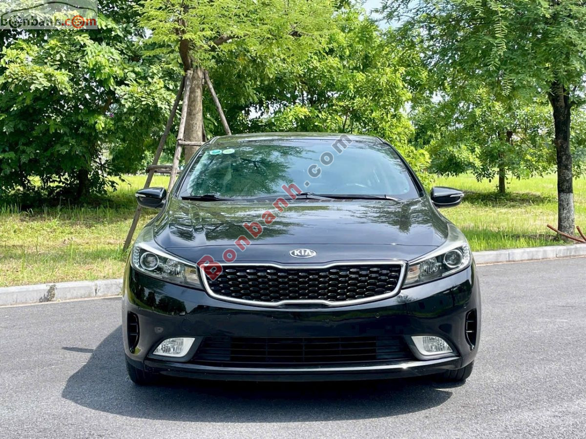 Bán ô tô Kia Cerato 1.6 AT - 2017 - xe cũ