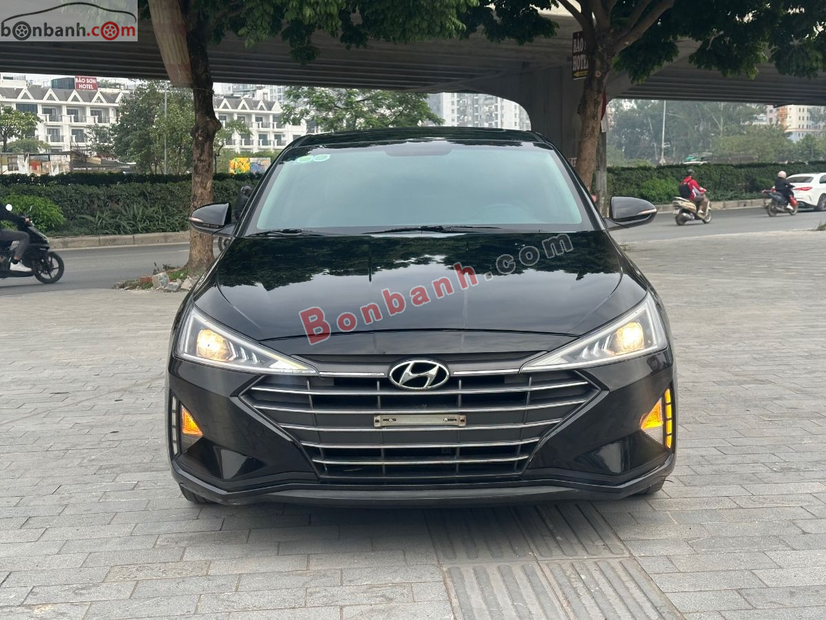 Bán ô tô Hyundai Elantra 1.6 AT - 2019 - xe cũ
