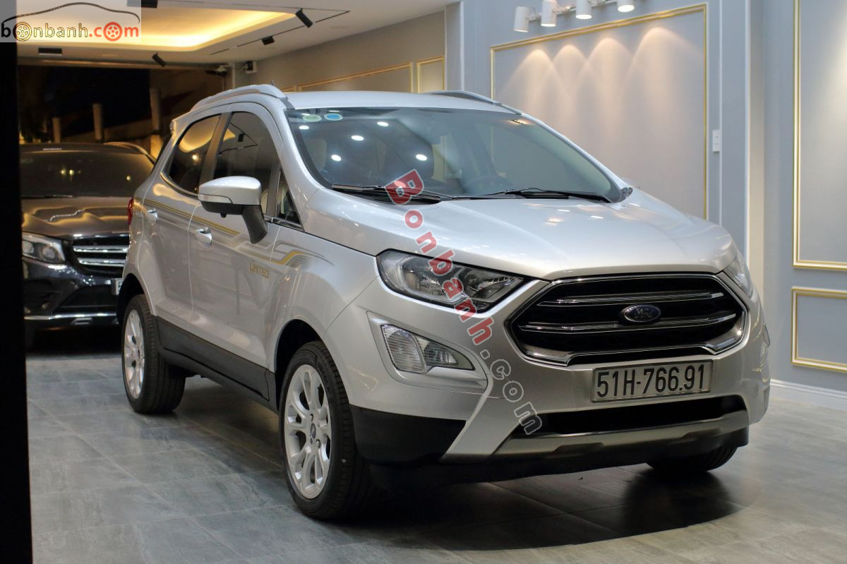 Bán ô tô Ford EcoSport Titanium 1.5 AT - 2020 - xe cũ