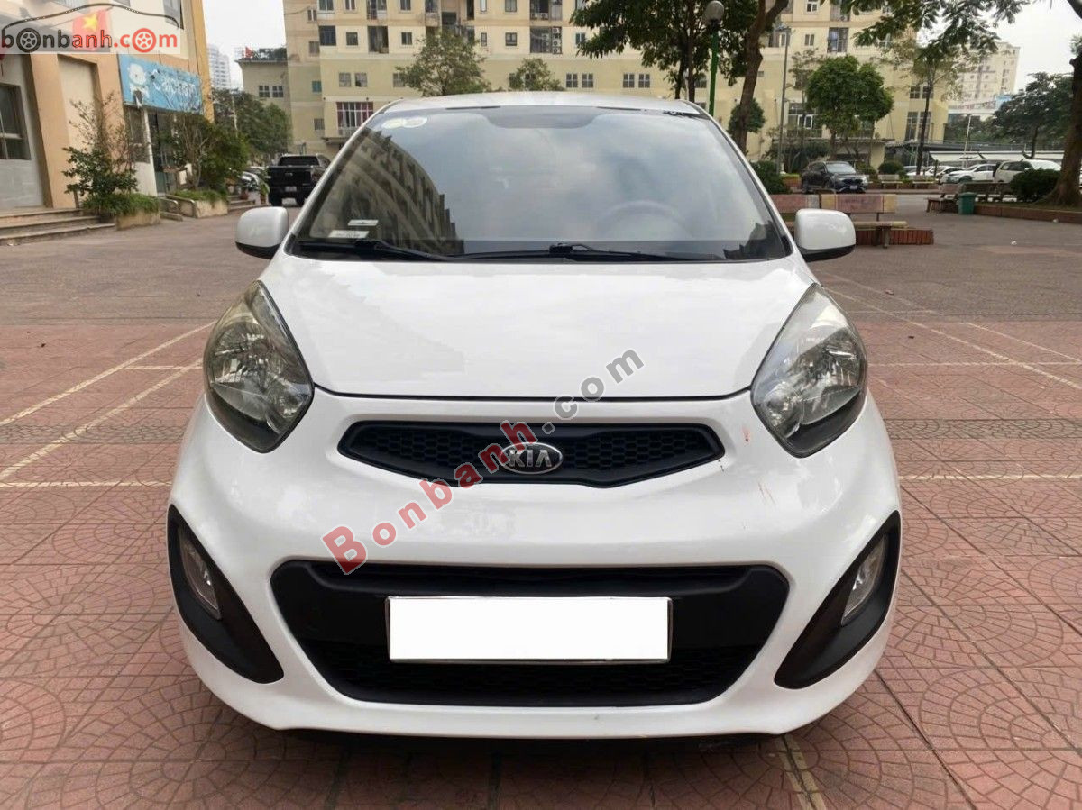 Bán ô tô Kia Morning Van 1.0 AT - 2014 - xe cũ