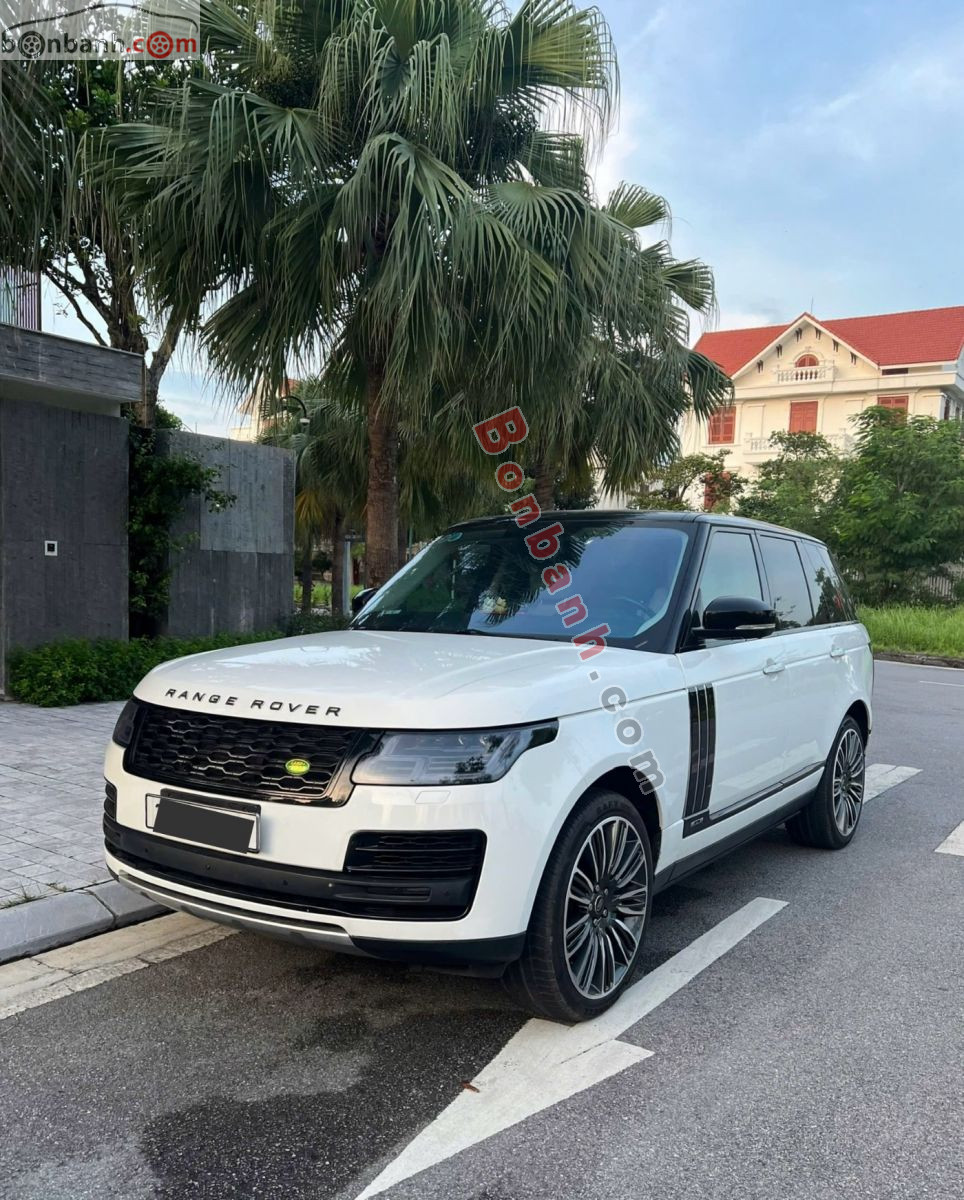 Bán ô tô LandRover Range Rover HSE 3.0 - 2015 - xe cũ