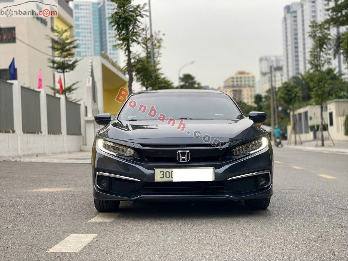 Bán ô tô Honda Civic G 1.8 AT - 2020 - xe cũ