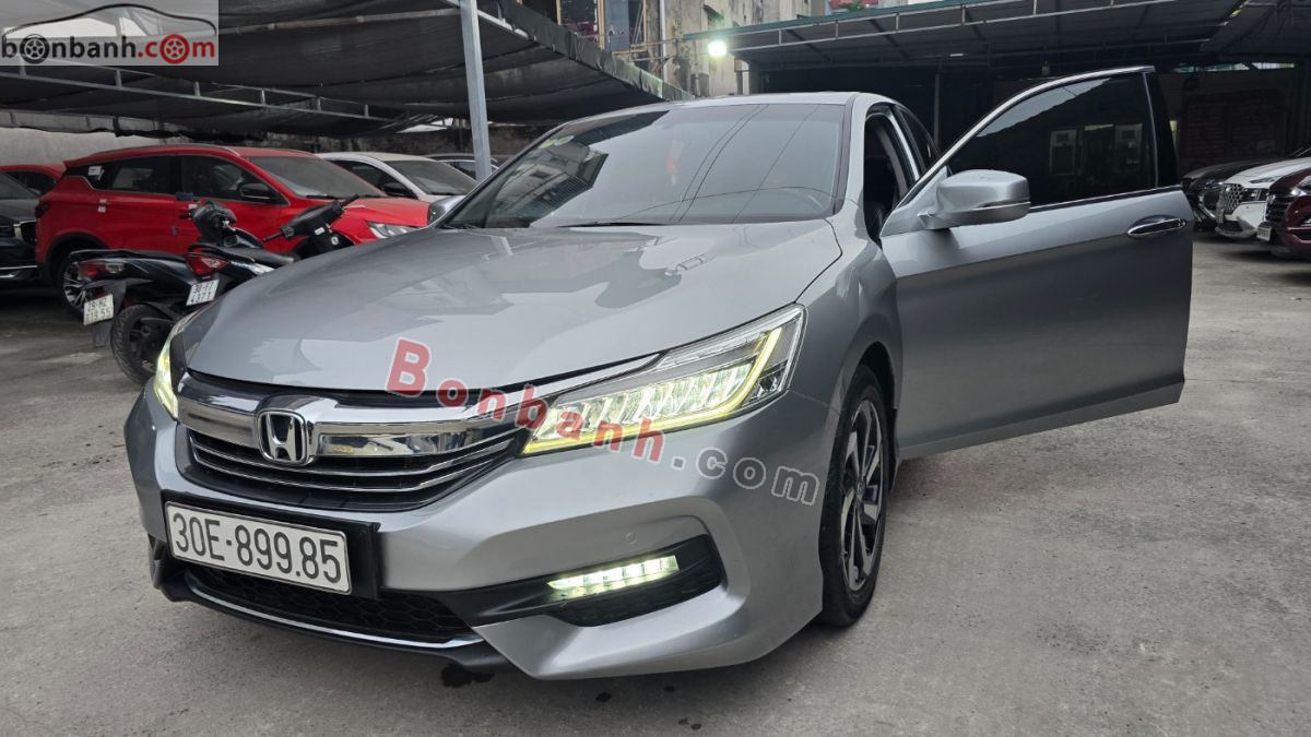 Bán ô tô Honda Accord 2.4 AT - 2017 - xe cũ