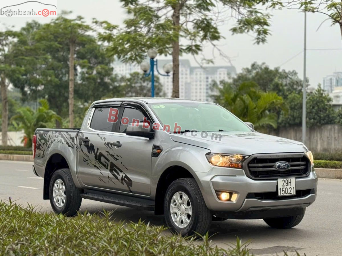 Bán ô tô Ford Ranger XLS 2.2L 4x2 AT - 2018 - xe cũ