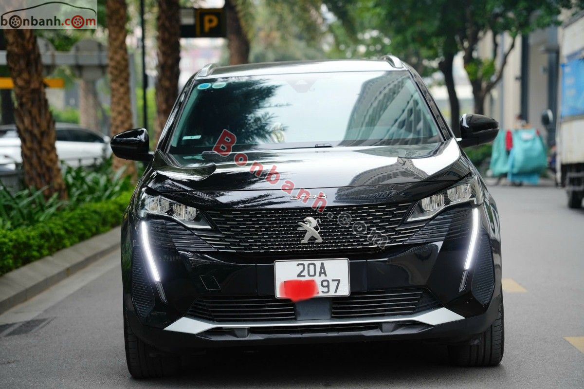 Bán ô tô Peugeot 3008 AT - 2022 - xe cũ