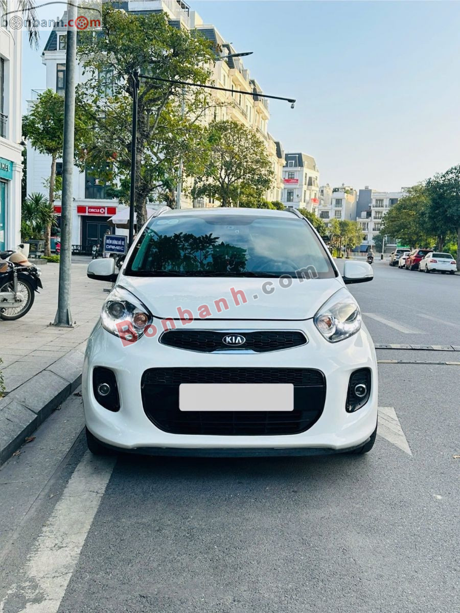 Bán ô tô Kia Morning Si AT - 2019 - xe cũ
