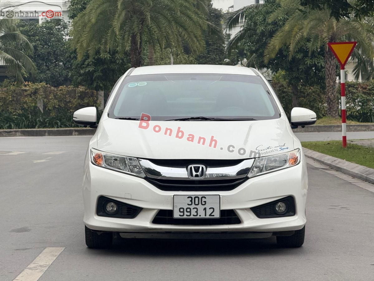Bán ô tô Honda City 1.5 AT - 2017 - xe cũ