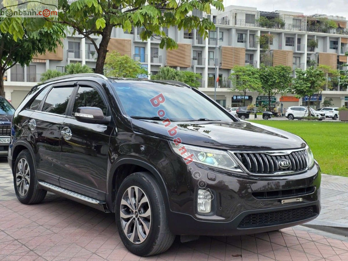 Bán ô tô Kia Sorento GATH - 2018 - xe cũ