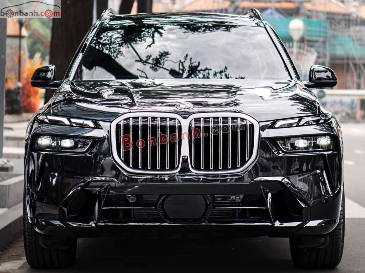 Bán ô tô BMW X7 xDrive40i M Sport - 2023 - xe cũ