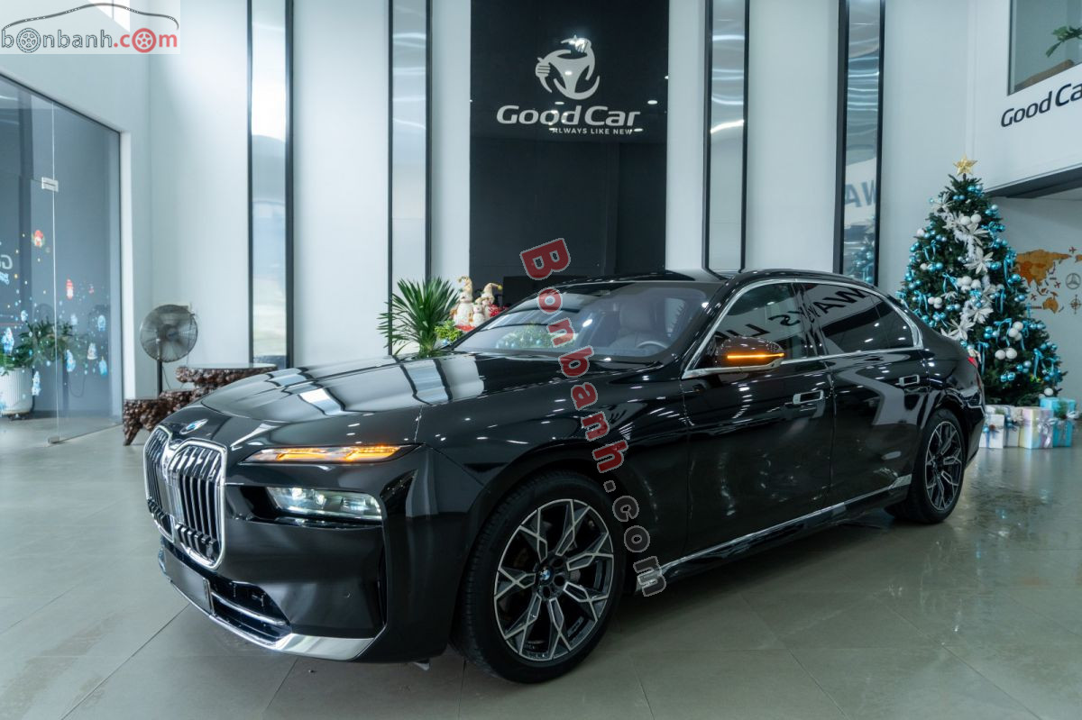 Bán ô tô BMW 7 Series 735i Pure Excellence - 2023 - xe cũ