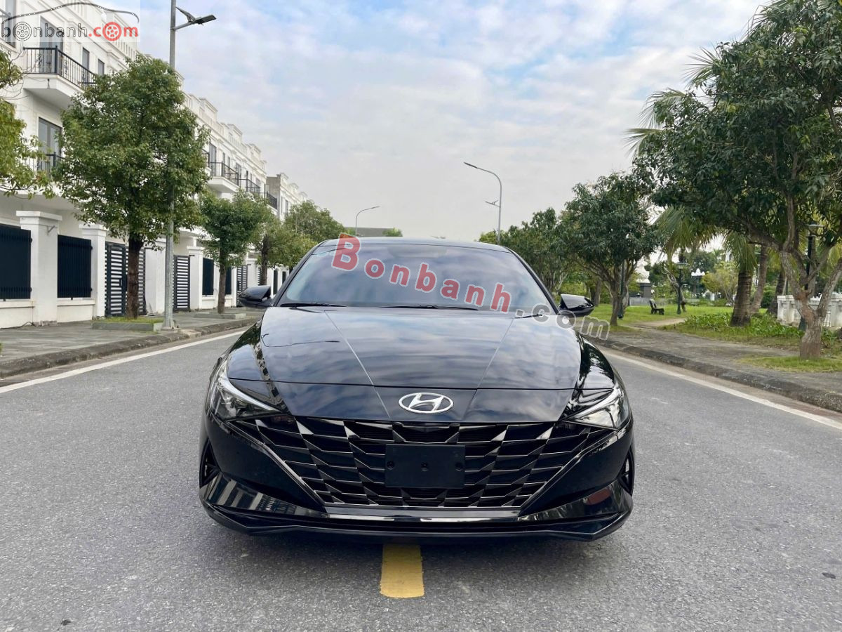 Bán ô tô Hyundai Elantra 1.6 AT Đặc biệt - 2023 - xe cũ