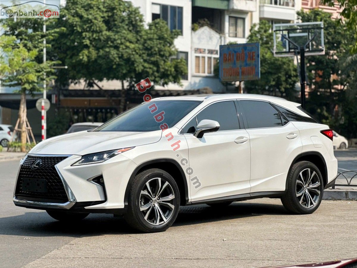 Bán ô tô Lexus RX 350 - 2016 - xe cũ
