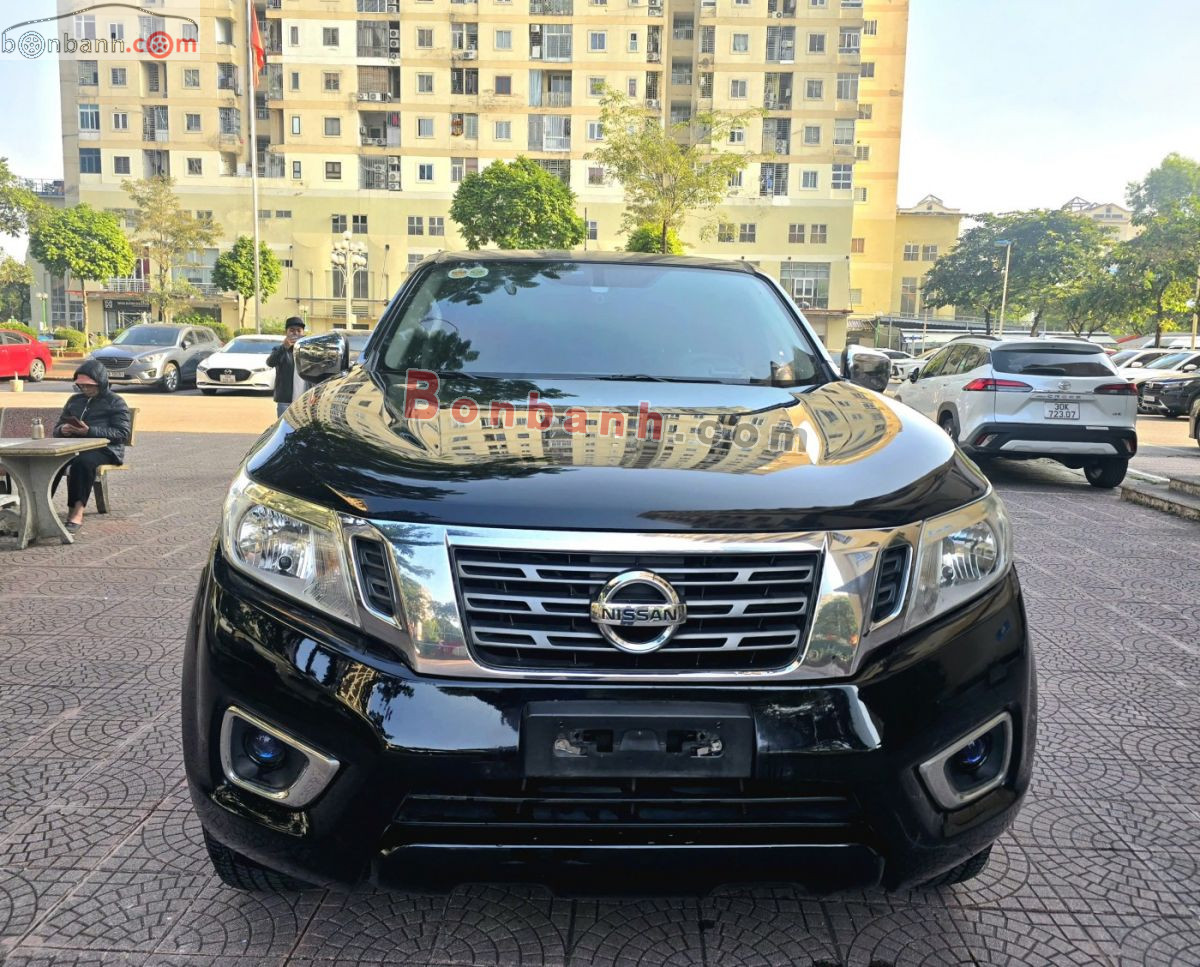 Bán ô tô Nissan Navara EL 2.5 AT 2WD - 2017 - xe cũ