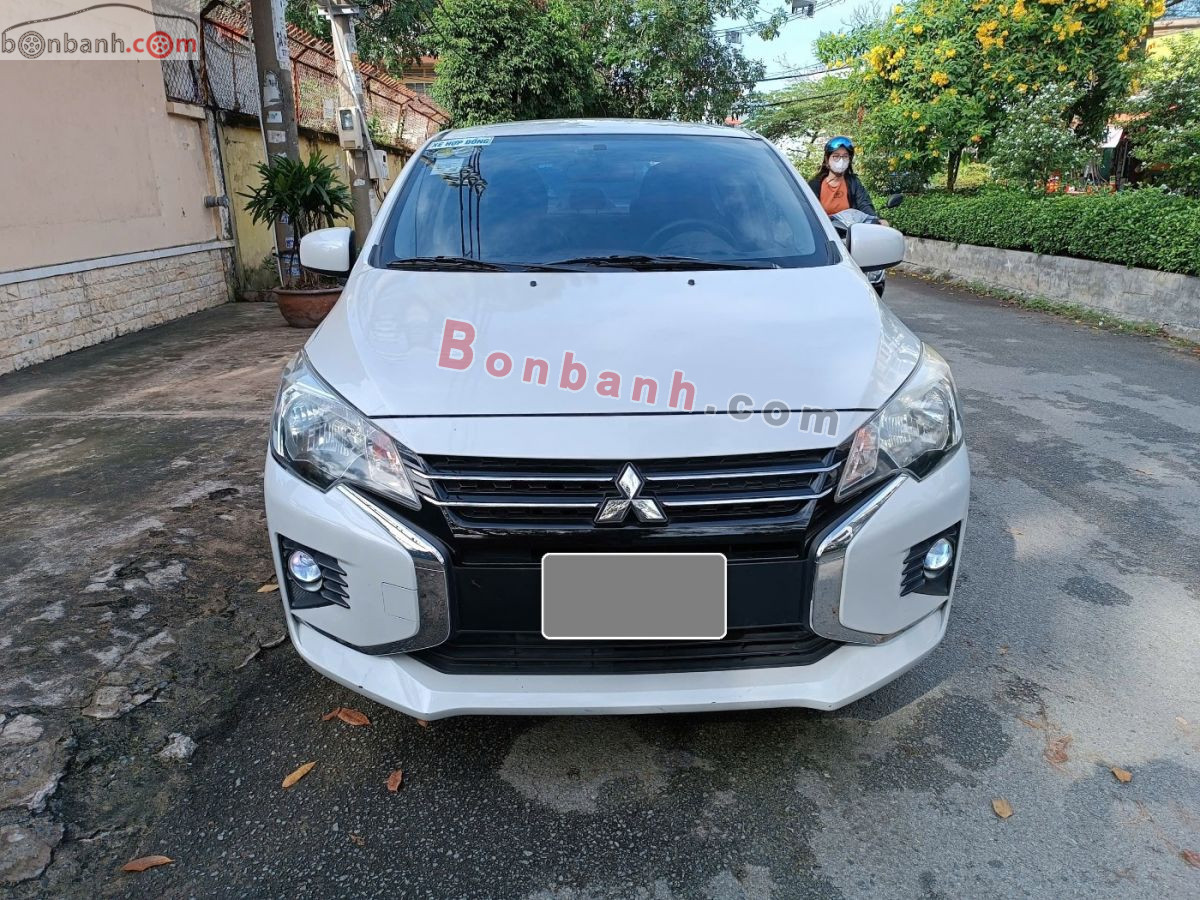 Bán ô tô Mitsubishi Attrage 1.2 MT - 2021 - xe cũ