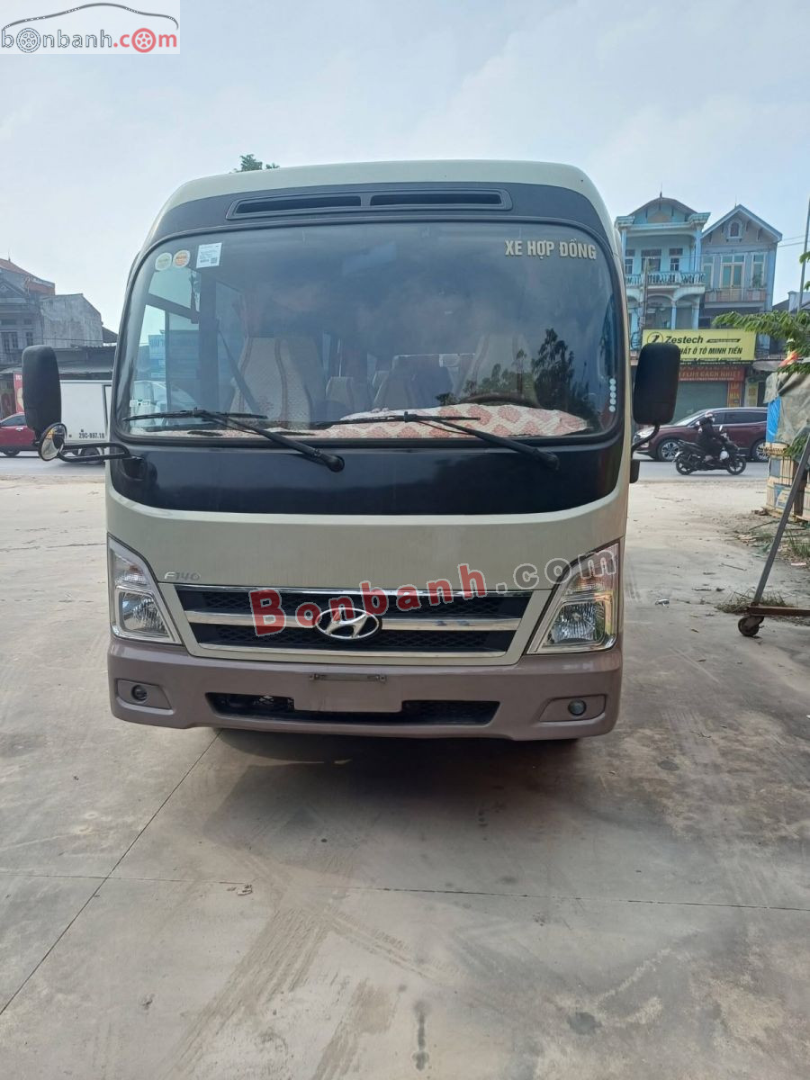 Bán ô tô Hyundai County SL F140 3.9L S22 - 2018 - xe cũ