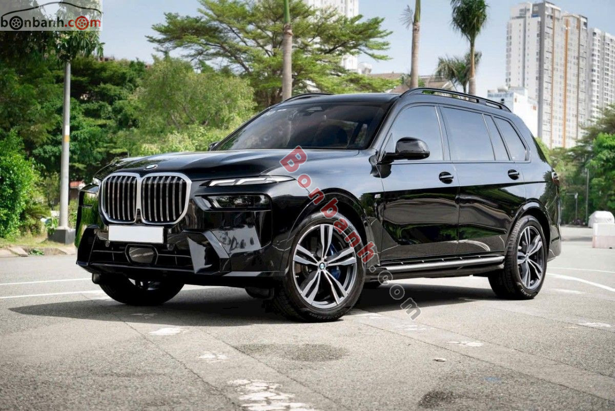Bán ô tô BMW X7 xDrive40i M Sport - 2023 - xe cũ