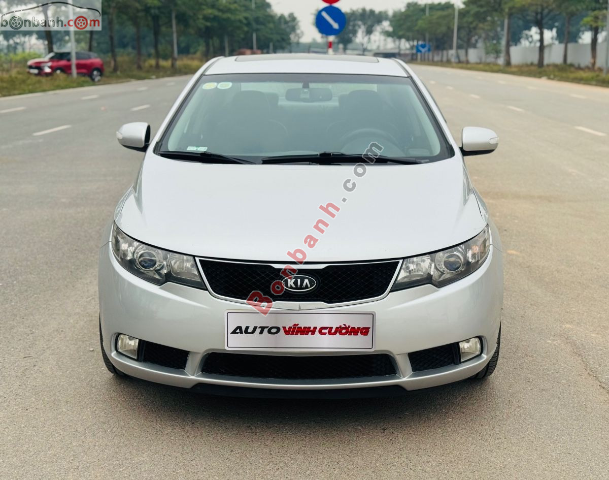 Bán ô tô Kia Cerato 1.6 AT - 2009 - xe cũ