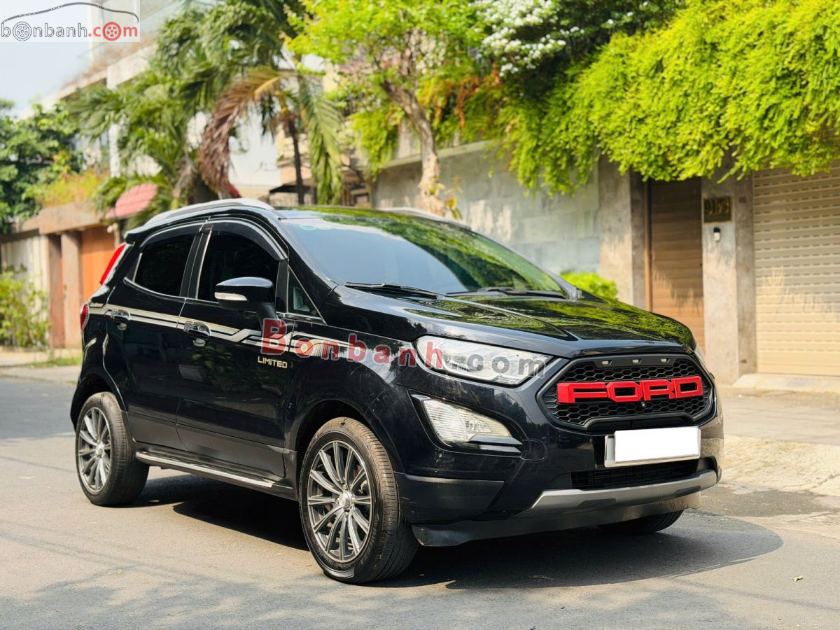 Bán ô tô Ford EcoSport Titanium 1.5 AT - 2020 - xe cũ
