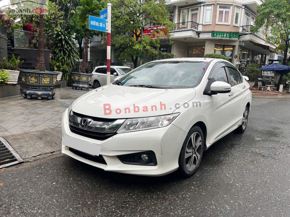 Bán ô tô Honda City 1.5 AT - 2016 - xe cũ