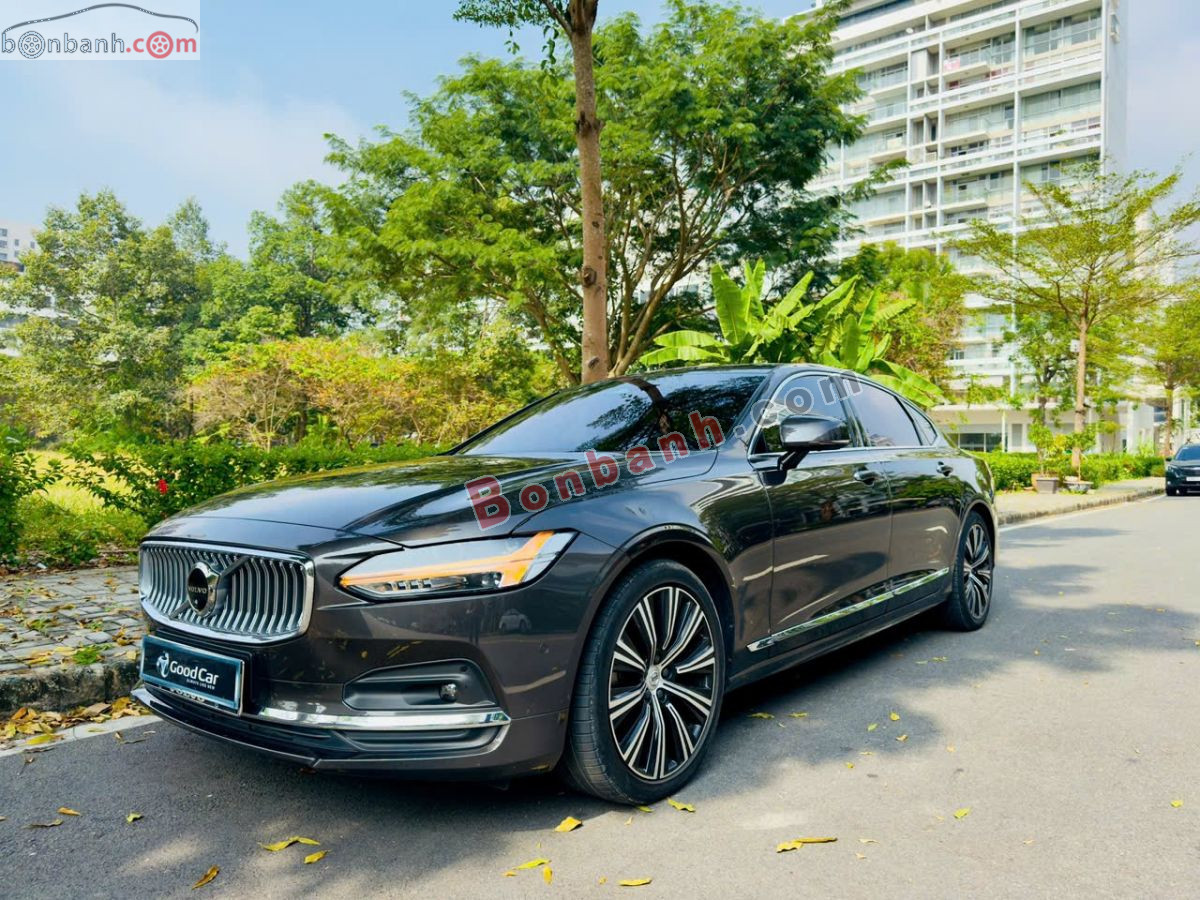 Bán ô tô Volvo S90 LWB Ultimate B6 AWD - 2022 - xe cũ