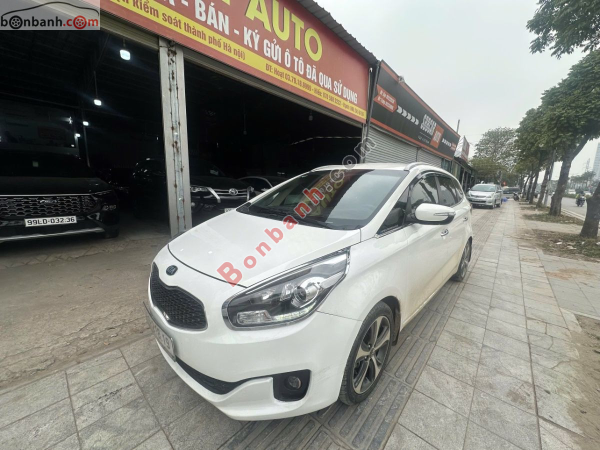 Bán ô tô Kia Rondo GAT - 2015 - xe cũ