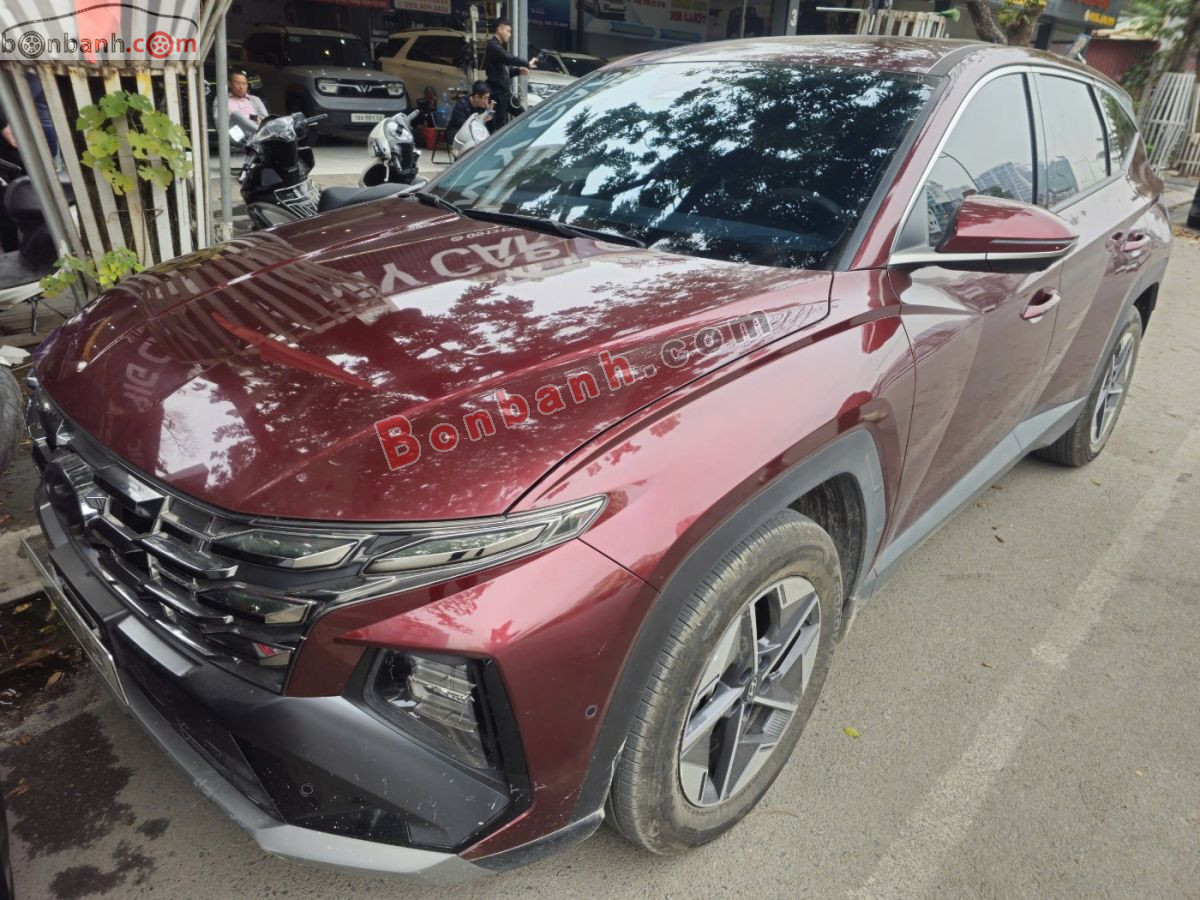 Bán ô tô Hyundai Tucson 2.0 AT Đặc biệt - 2025 - xe cũ