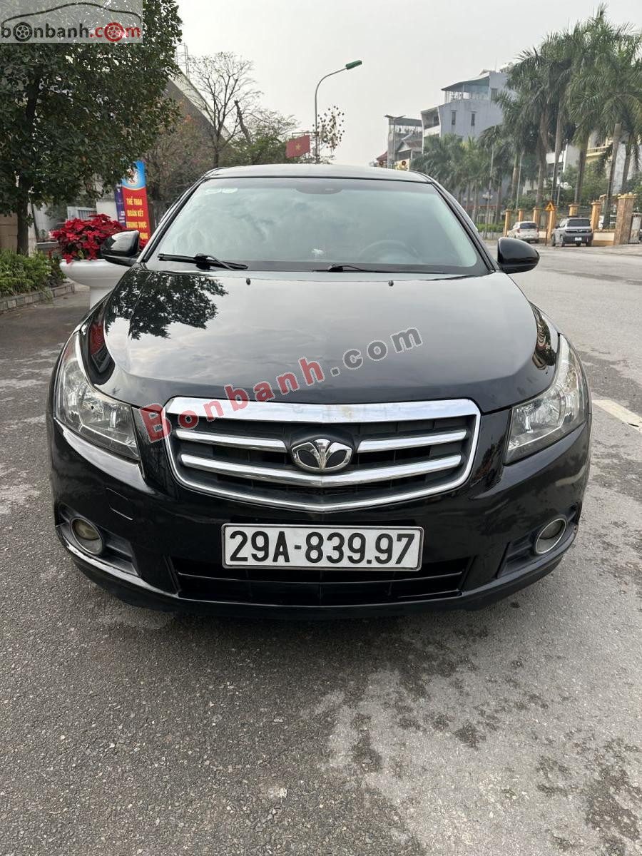 Bán ô tô Daewoo Lacetti SE - 2009 - xe cũ