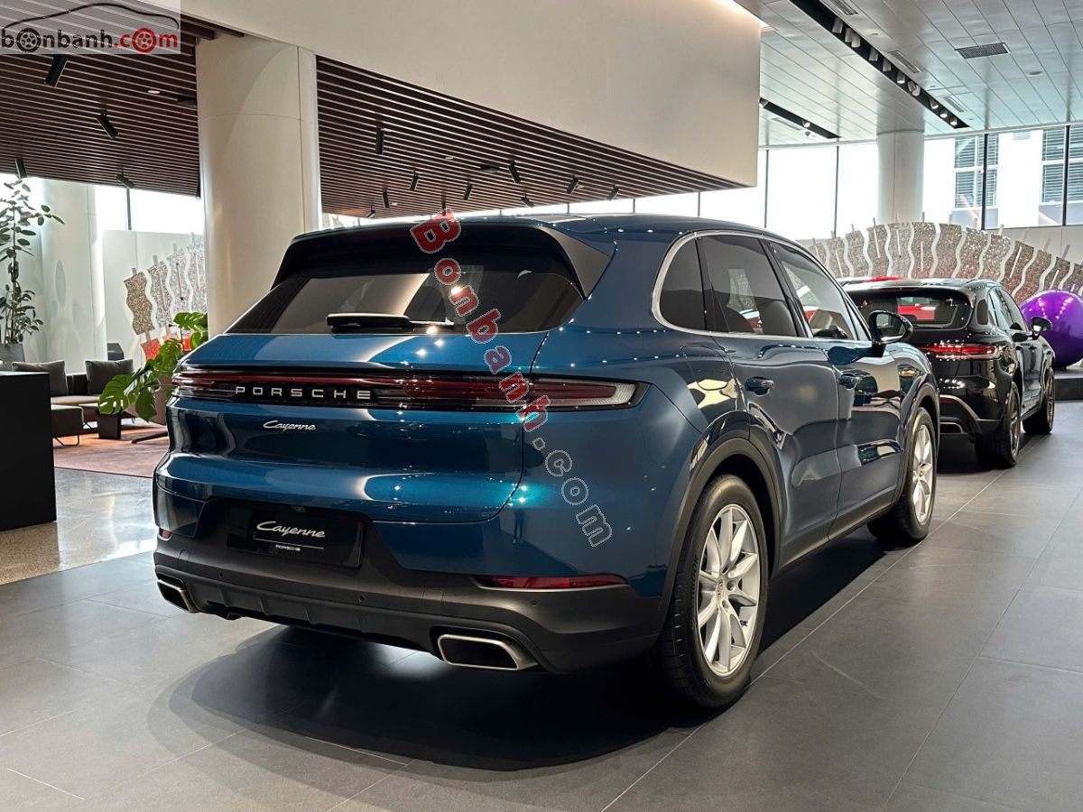 Bán ô tô Porsche Cayenne 3.0 V6 - 2023 - xe cũ