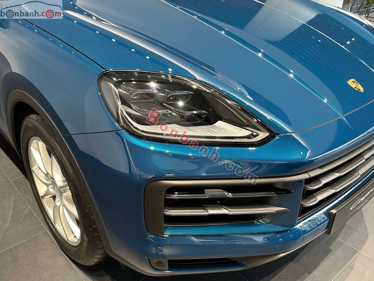 Bán ô tô Porsche Cayenne 3.0 V6 - 2023 - xe cũ