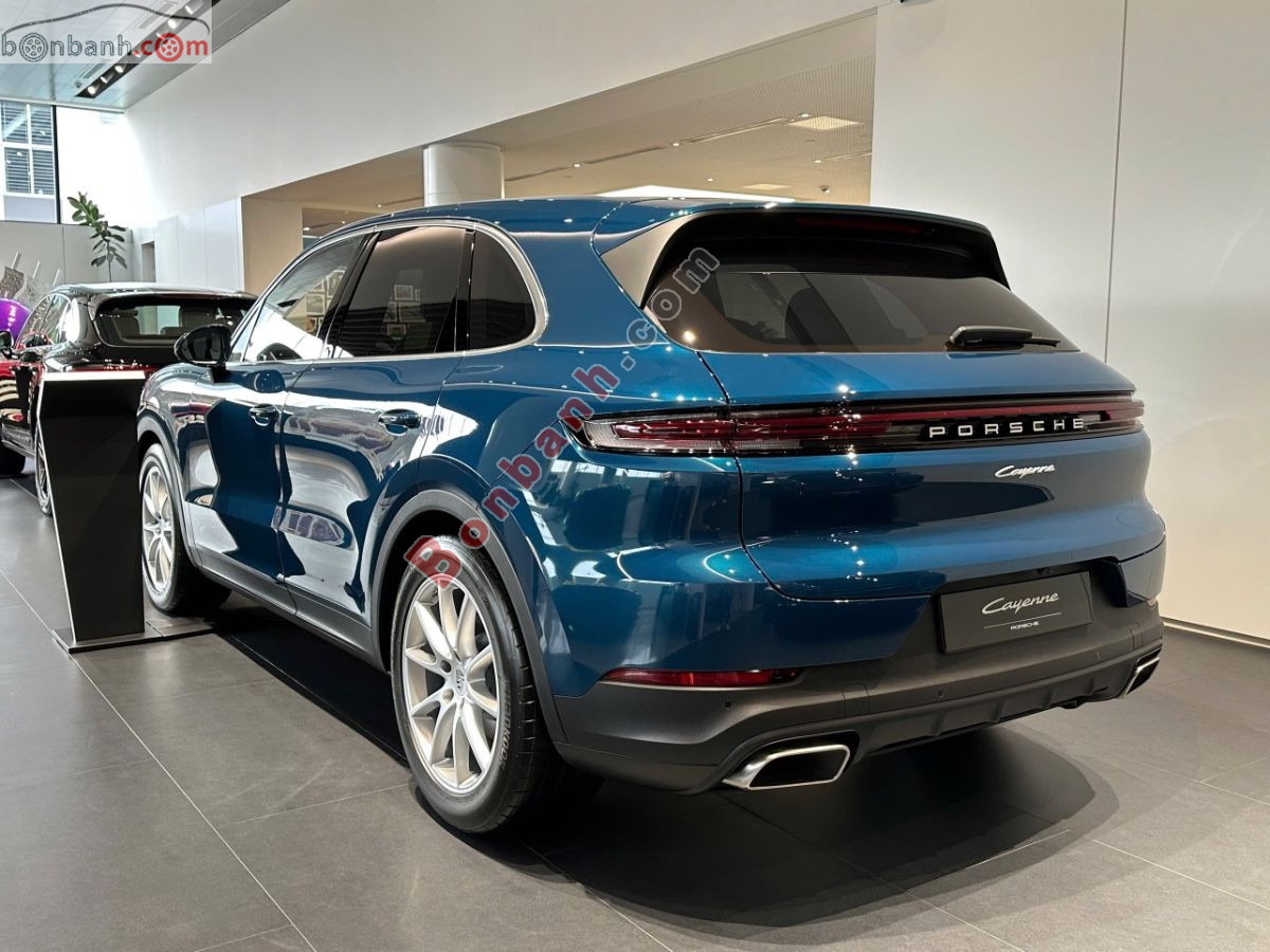 Bán ô tô Porsche Cayenne 3.0 V6 - 2023 - xe cũ