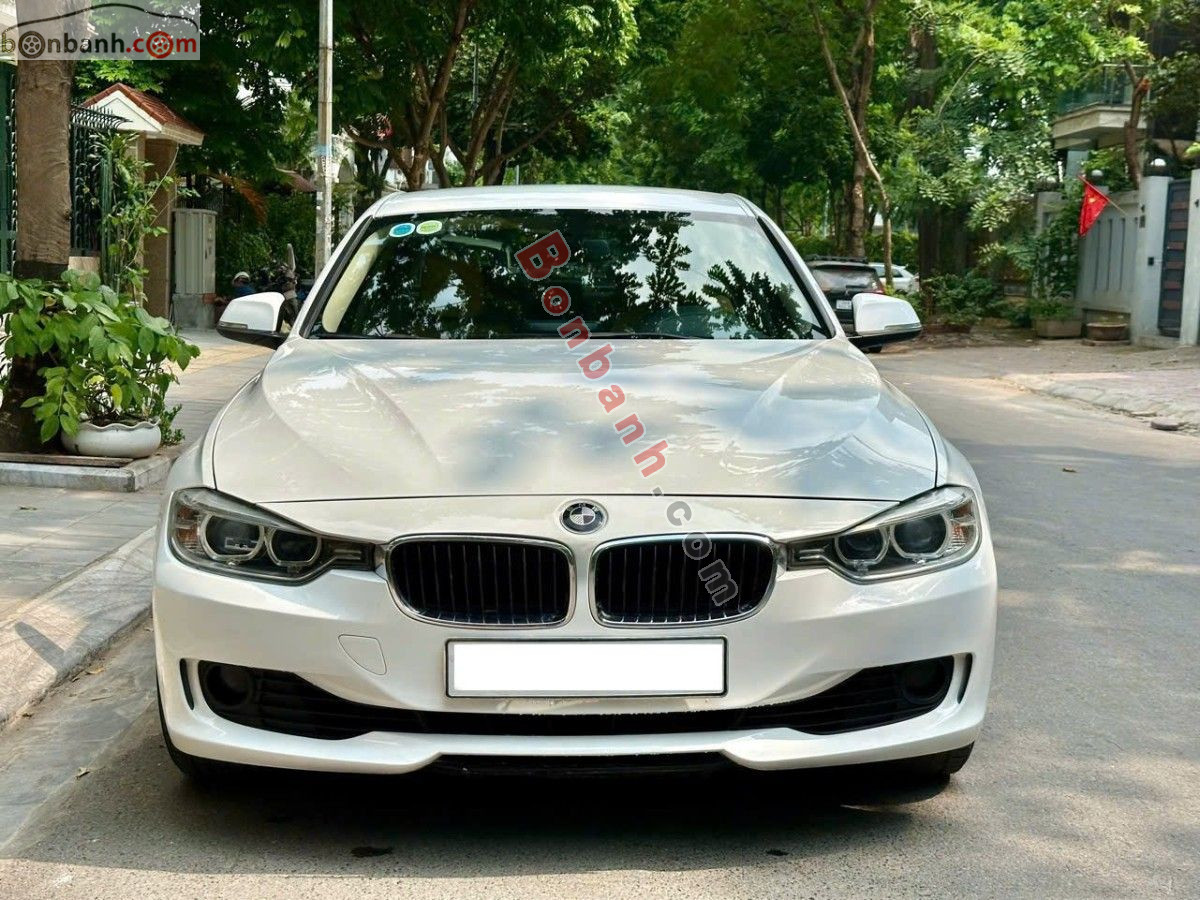Bán ô tô BMW 3 Series 328i - 2012 - xe cũ
