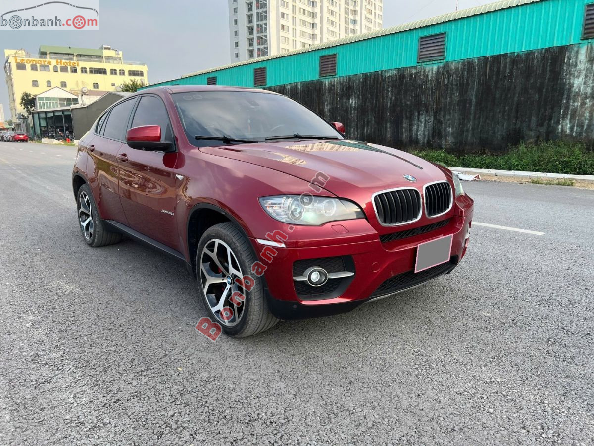 Bán ô tô BMW X6 xDrive35i - 2012 - xe cũ
