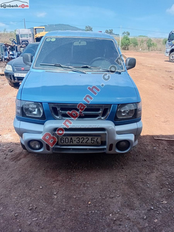 Bán ô tô Mitsubishi Jolie MB - 2002 - xe cũ