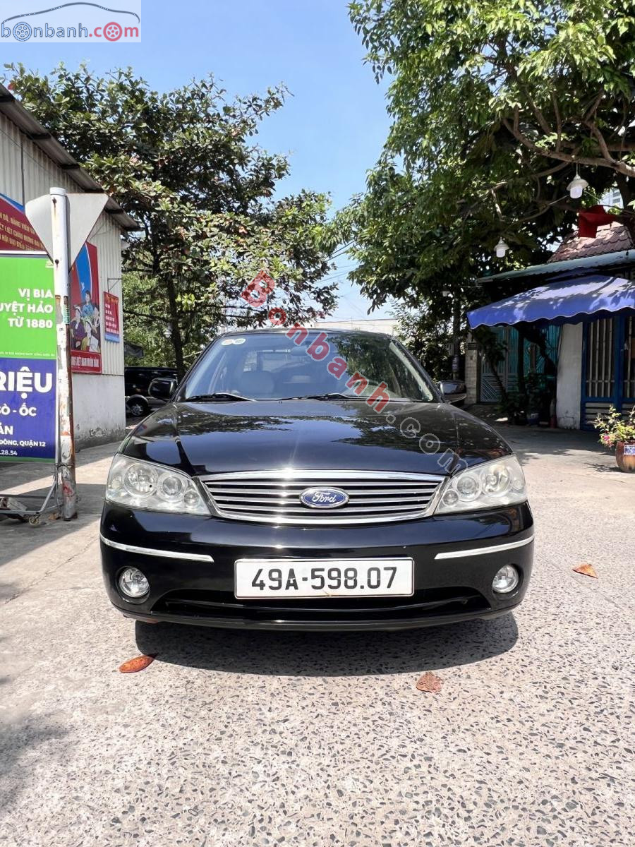 Bán ô tô Ford Laser GHIA 1.8 AT - 2004 - xe cũ